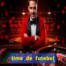 time de futebol com a letra p